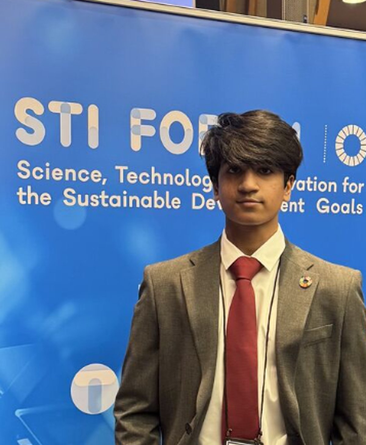 STI Forum backdrop