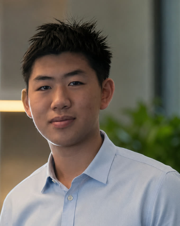 Jason Pu, team member
