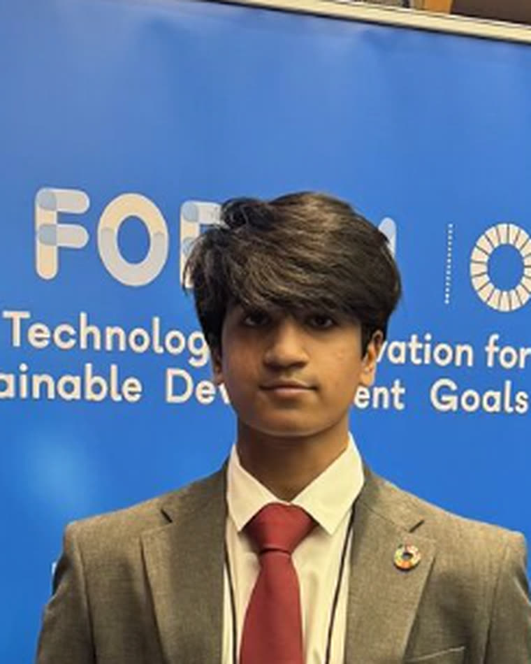 Nikhil Surya, Founder of EquiAccess