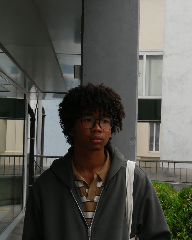 Ocean Hayes, team member